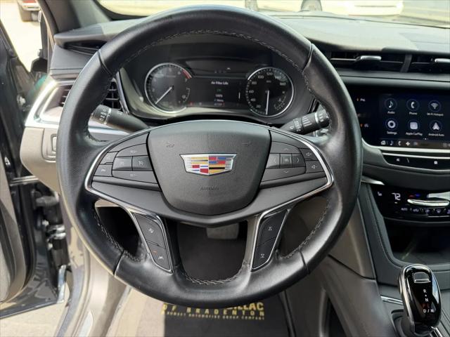 2021 Cadillac XT5 FWD Luxury