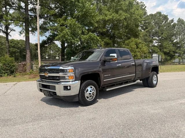 2016 Chevrolet Silverado 3500HD LTZ for sale in Smithfield, NC