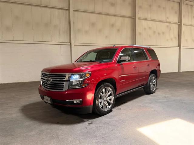 2015 Chevrolet Tahoe LTZ for sale in Smithfield, NC