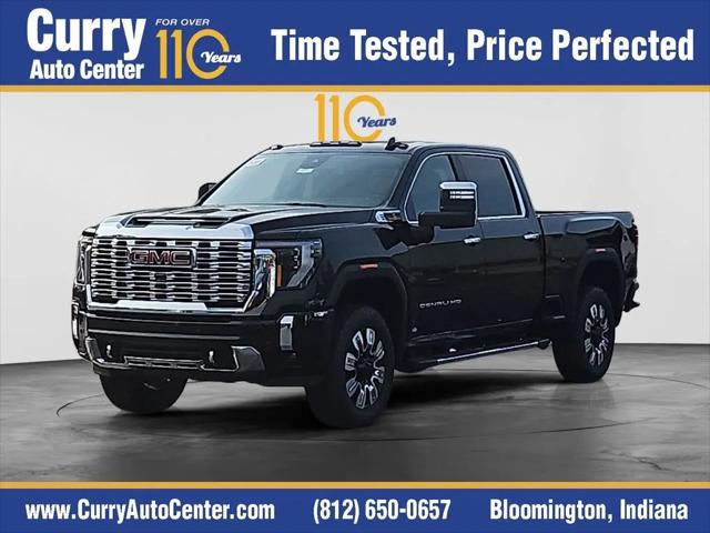 2026 GMC Sierra 2500HD Crew Cab, Standard Bed, Denali, 4WD for sale in Bloomington, IN