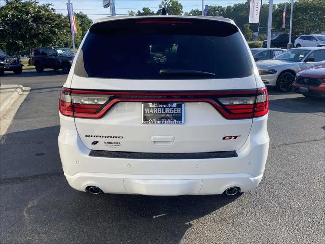2026 Dodge Durango GT Plus AWD HEMI V8