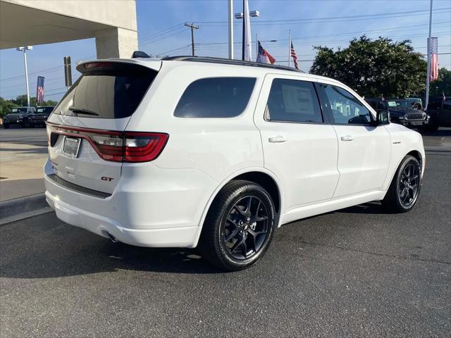 2026 Dodge Durango GT Plus AWD HEMI V8