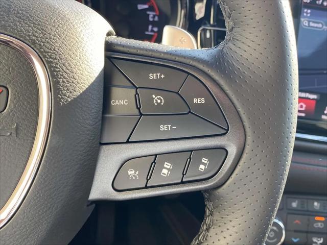 2026 Dodge Durango GT Plus AWD HEMI V8