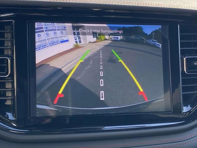 2026 Dodge Durango GT Plus AWD HEMI V8