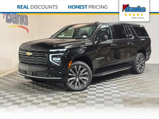 2026 Chevrolet Suburban High Country, 4WD for sale in Concord, NH