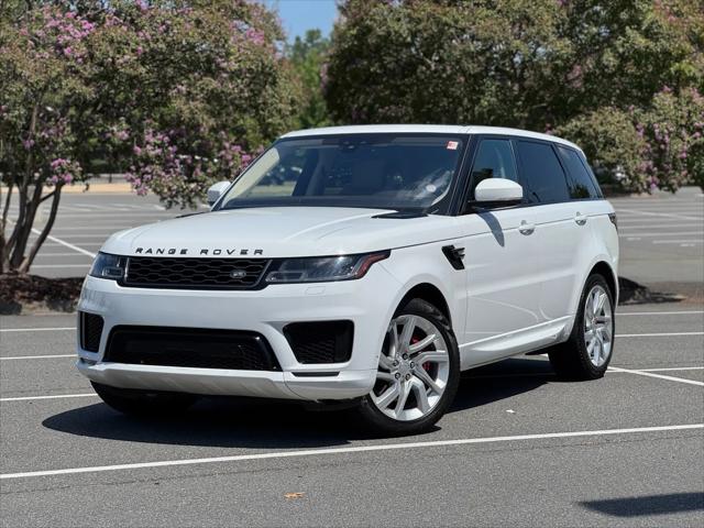2019 Land Rover Range Rover Sport Supercharged Dynamic for sale in Charlotte, NC