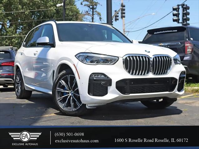 2019 BMW X5 xDrive40i for sale in Roselle, IL