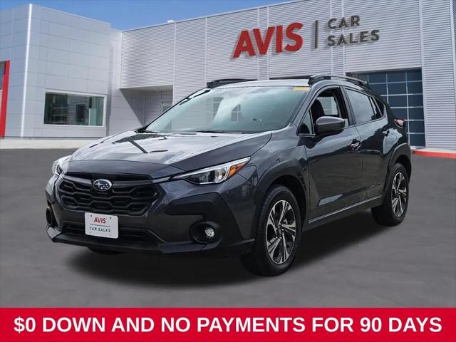 2025 Subaru Crosstrek Premium for sale in Irving, TX