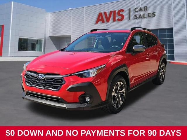 2025 Subaru Crosstrek Premium for sale in Irving, TX