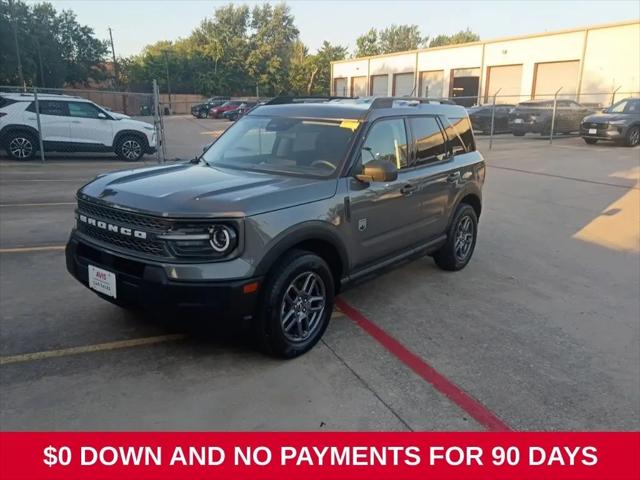 2025 Ford Bronco Sport Big Bend for sale in Irving, TX