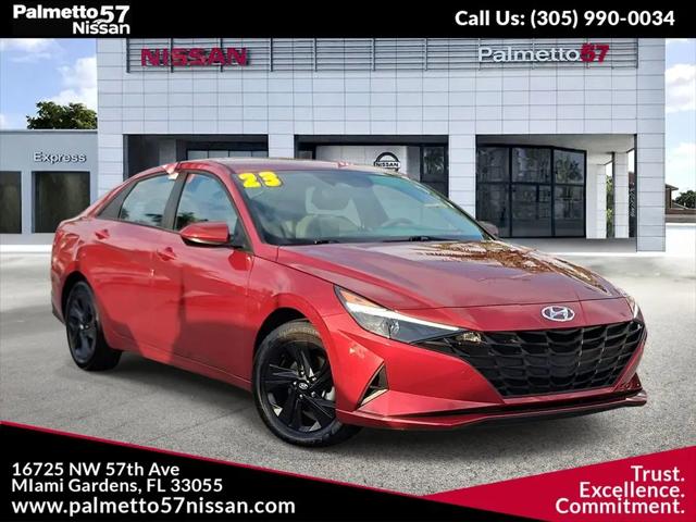 2023 Hyundai Elantra SEL for sale in Miami Gardens, FL