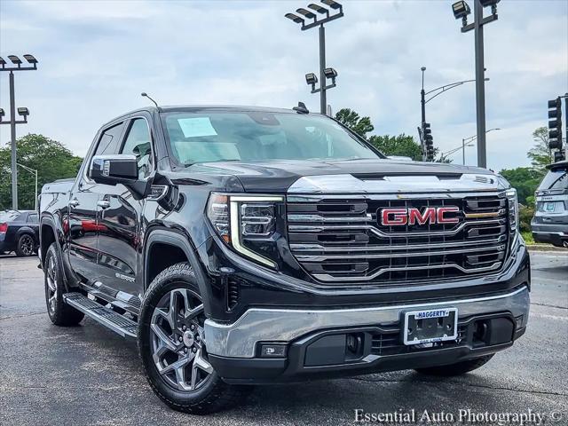 2022 GMC Sierra 1500 SLT for sale in Oak Lawn, IL