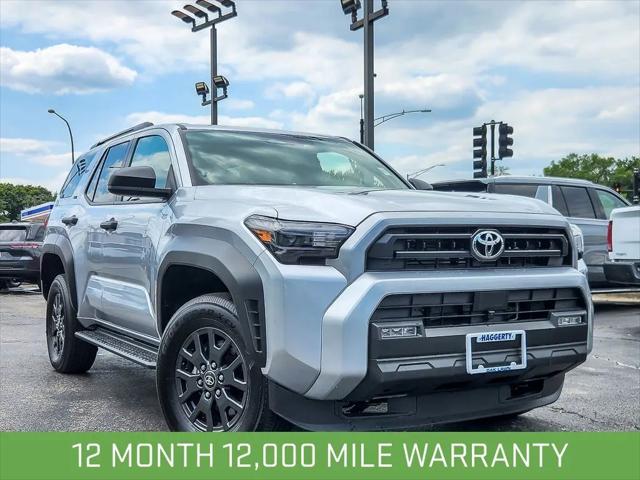 2025 Toyota 4Runner TRD Sport Premium for sale in Oak Lawn, IL