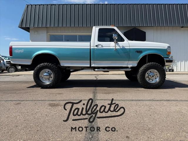 1997 Ford F-350 XL for sale in Fremont, NE