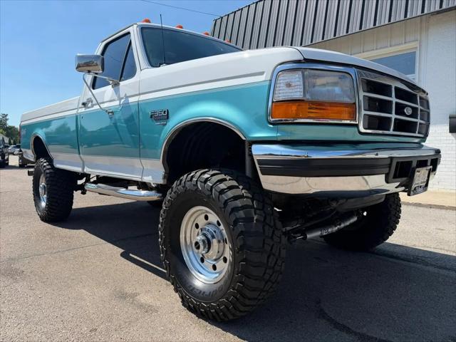 1997 Ford F-350 XL