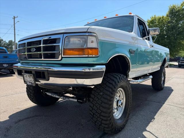 1997 Ford F-350 XL
