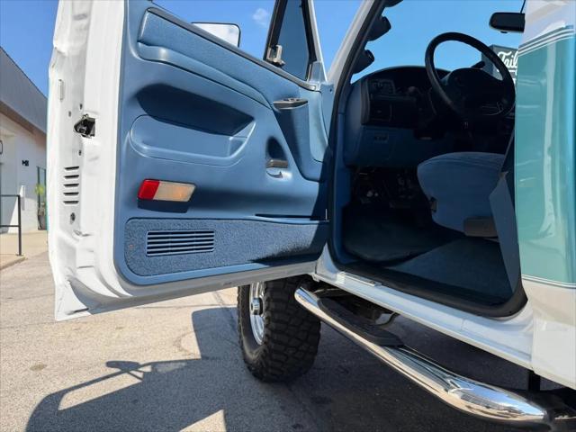 1997 Ford F-350 XL