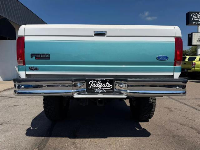 1997 Ford F-350 XL