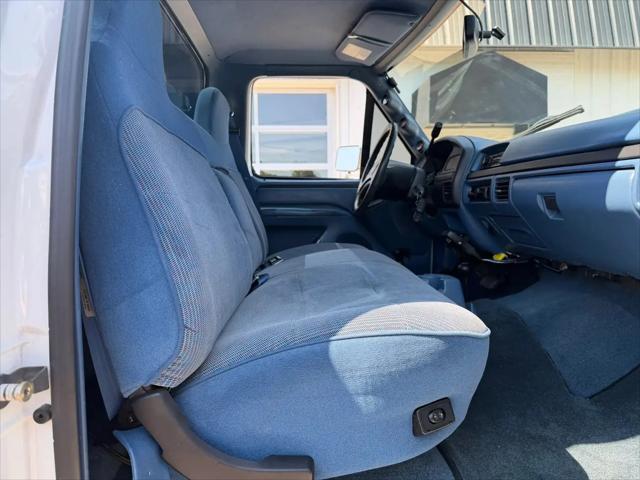 1997 Ford F-350 XL