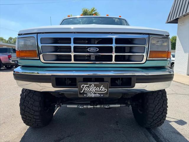 1997 Ford F-350 XL