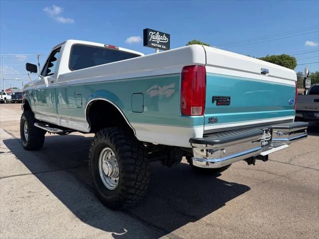 1997 Ford F-350 XL