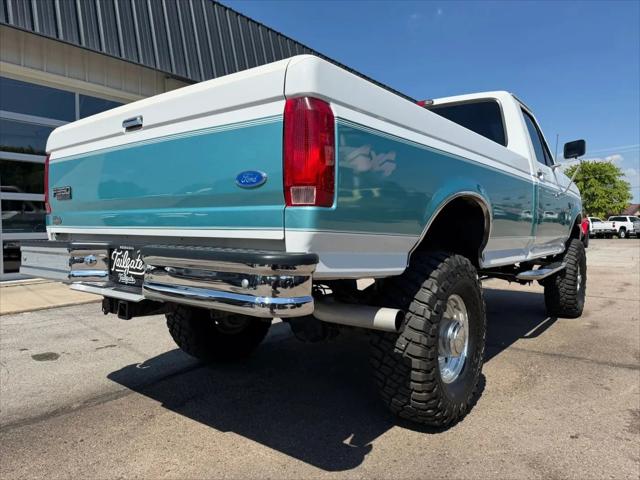 1997 Ford F-350 XL
