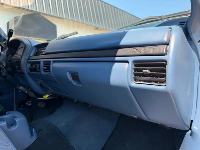 1997 Ford F-350 XL