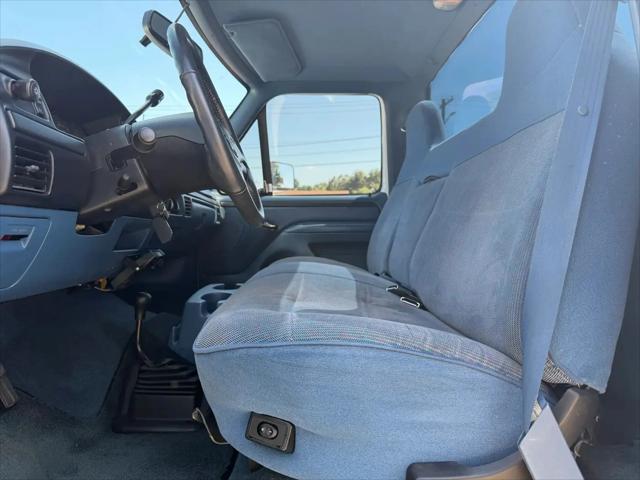 1997 Ford F-350 XL