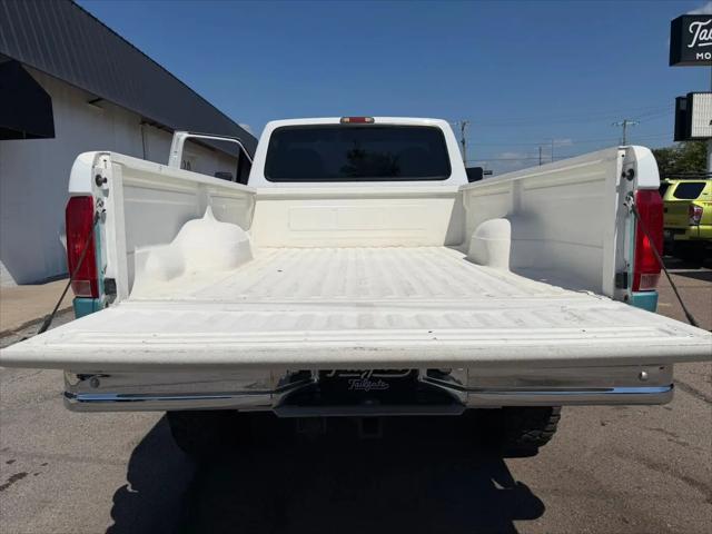 1997 Ford F-350 XL