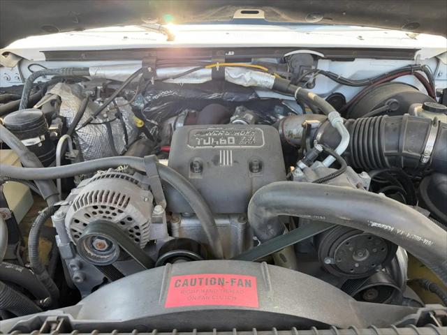 1997 Ford F-350 XL