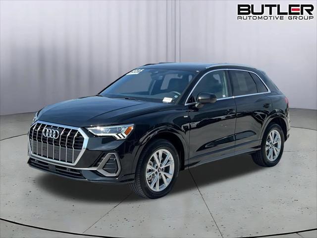 2025 Audi Q3 Premium 45 TFSI S line quattro Tiptronic for sale in Union City, GA