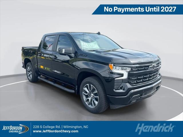 2026 Chevrolet Silverado 1500 4WD Crew Cab Short Bed RST for sale in Wilmington, NC