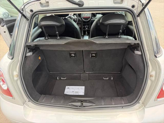2011 MINI Cooper Cooper