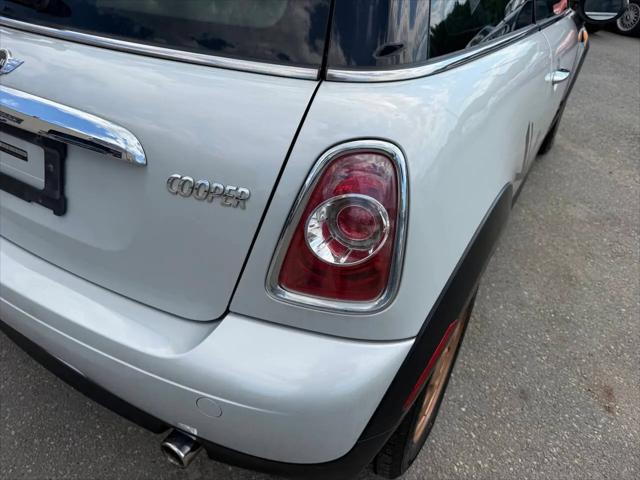 2011 MINI Cooper Cooper