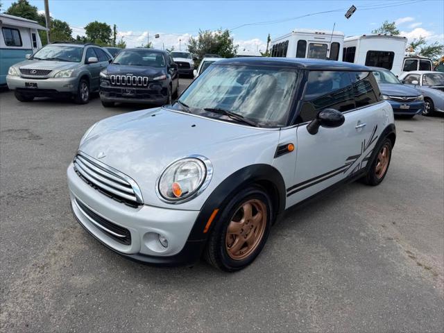 2011 MINI Cooper Cooper