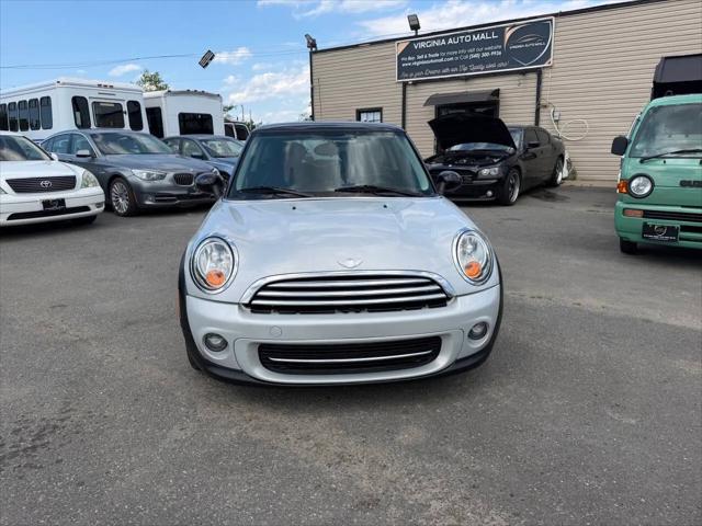 2011 MINI Cooper Cooper