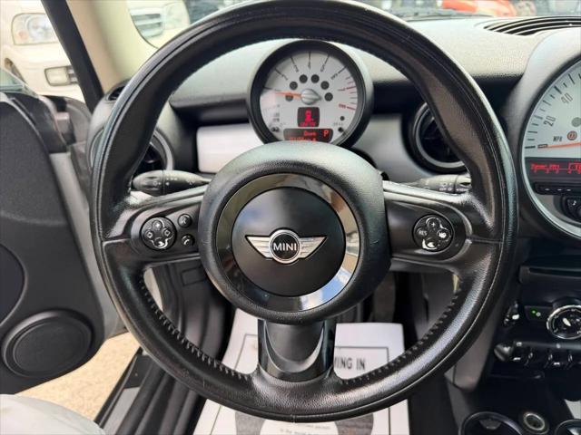 2011 MINI Cooper Cooper