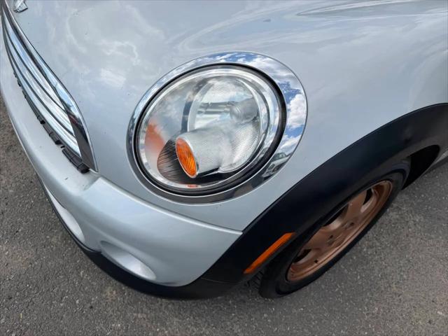 2011 MINI Cooper Cooper