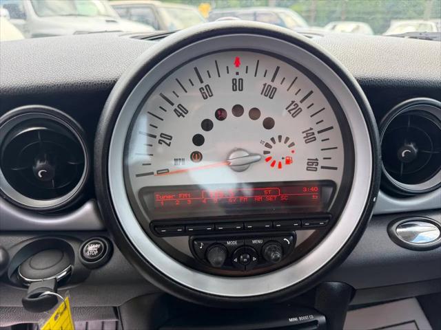 2011 MINI Cooper Cooper