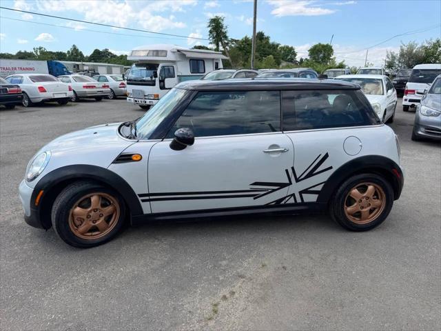 2011 MINI Cooper Cooper