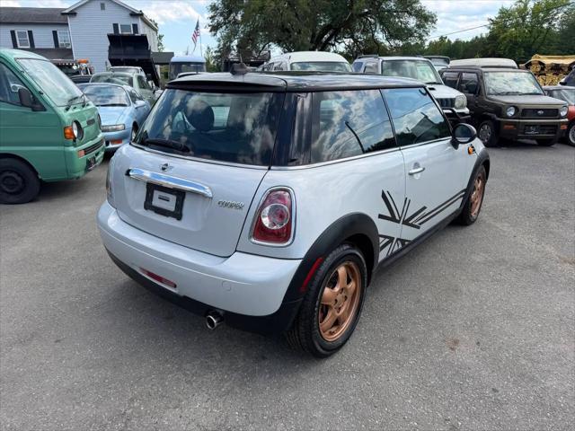 2011 MINI Cooper Cooper