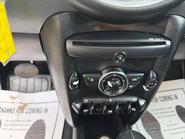 2011 MINI Cooper Cooper