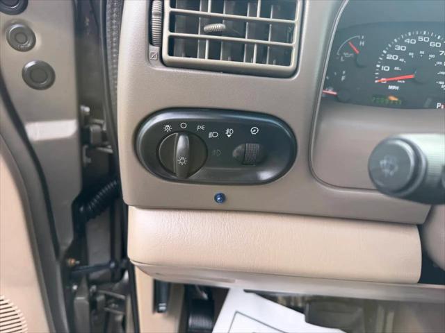 2004 Ford Excursion Limited