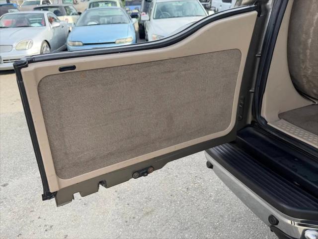 2004 Ford Excursion Limited