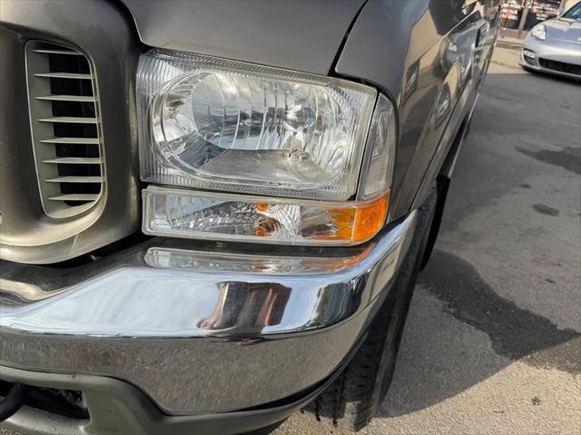 2004 Ford Excursion Limited