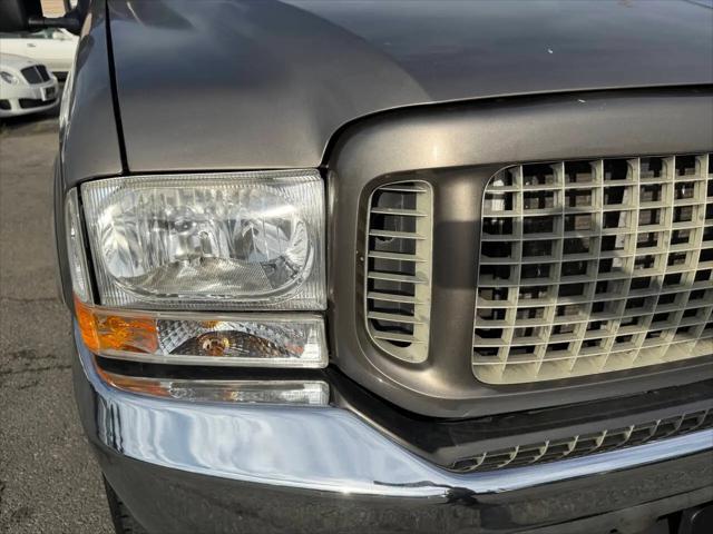 2004 Ford Excursion Limited