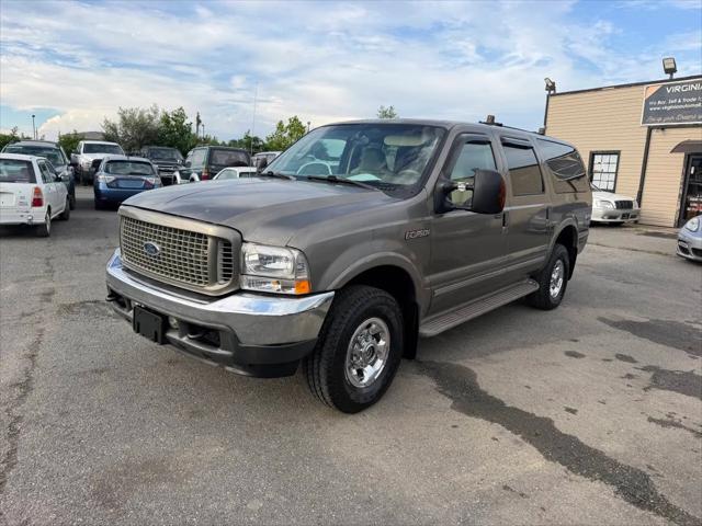 2004 Ford Excursion Limited