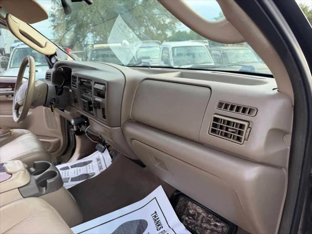 2004 Ford Excursion Limited