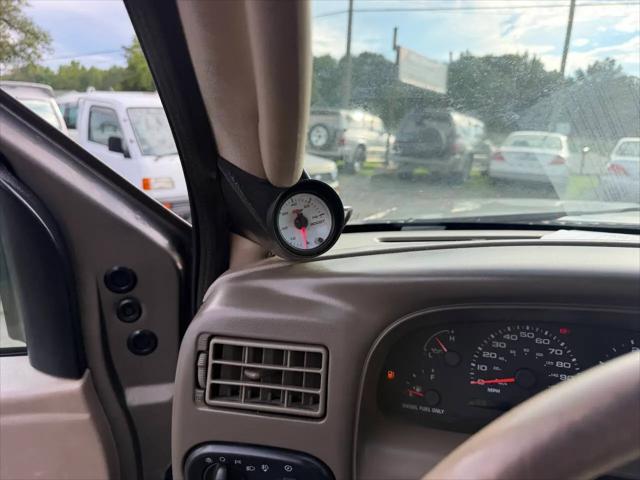2004 Ford Excursion Limited