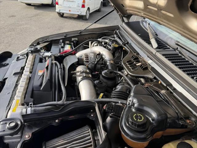 2004 Ford Excursion Limited
